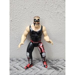 WWE Legion Of Doom 2000 Hawk 2 Tuff 3 Wrestling Action Figure Jakks 1997 Vintage